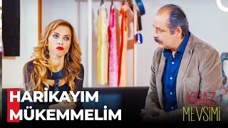 Bülent'ten Önem'e Defile Tesellisi - Kiraz Mevsimi