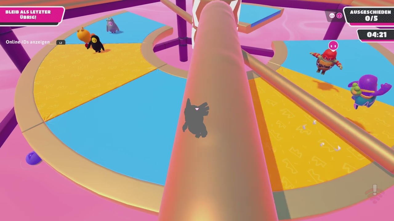 Fall Guys Finale Sprungprobe 117#