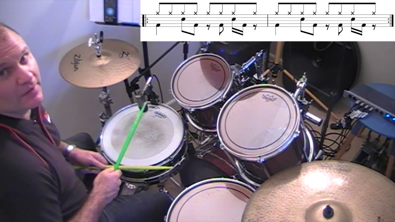 Watermelon Sugar drum beat - YouTube