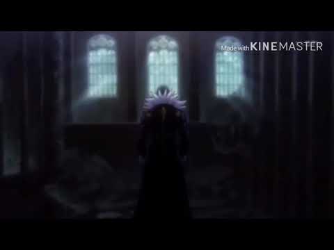 HUNTER×HUNTER 『六兆年と一夜物語』【クロロ=ルシルフル MAD】