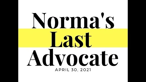 Normas Last Business Advocate