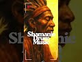 African Tribal Shamanic Drum Music | Hypnotic Ritual Beats for Meditation &amp; Ancestral Energy