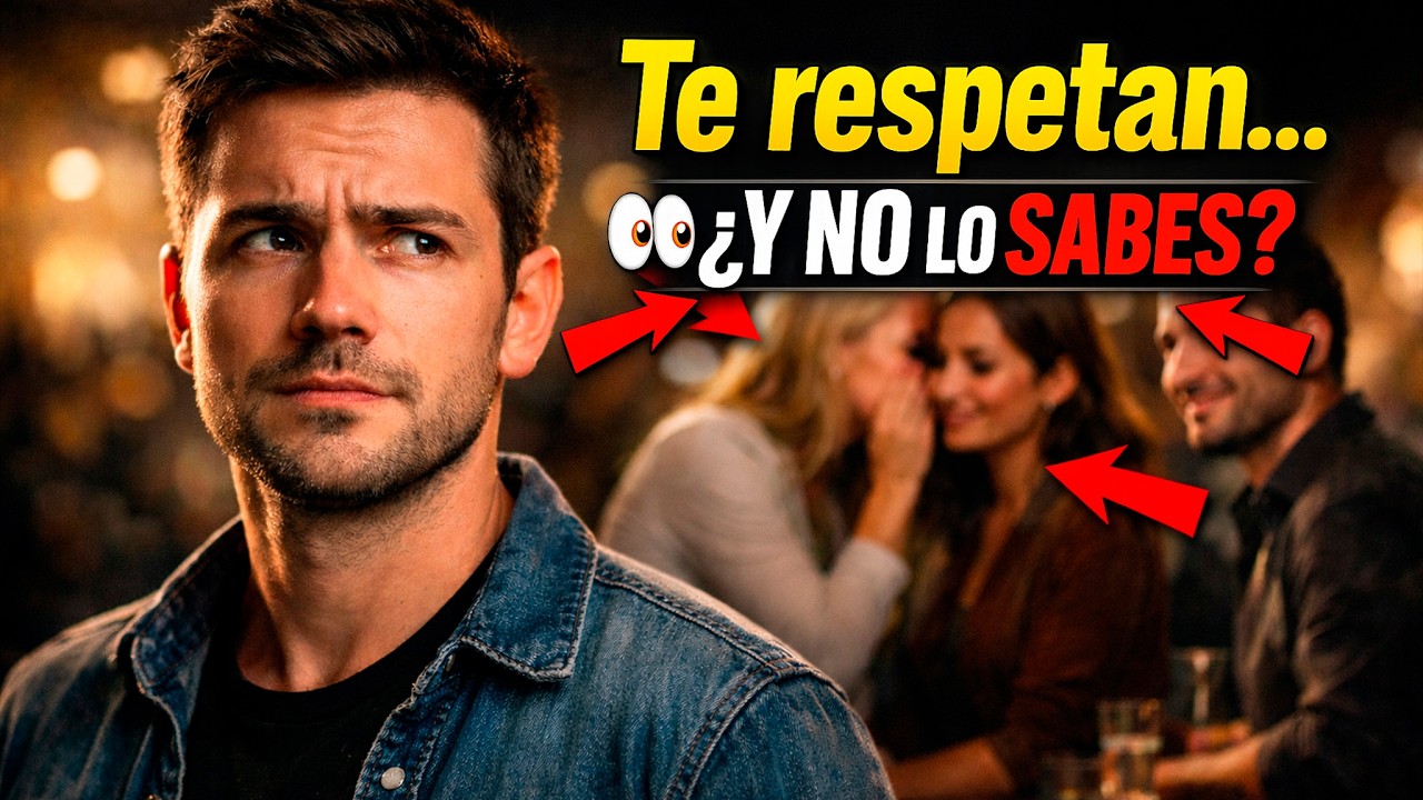 10 SEÑALES De que TE RESPETAN EN SILENCIO