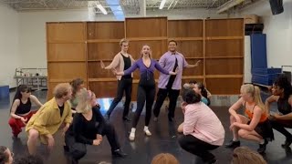Tap Your Troubles Away - Mack and Mabel