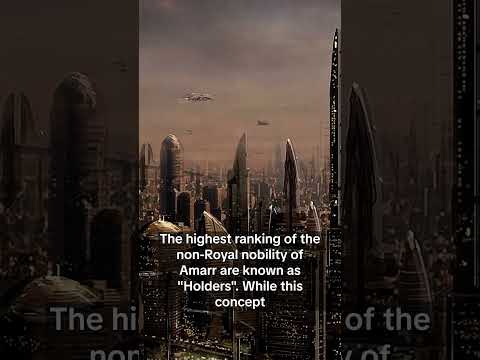 The Holders of the Amarr Empire  #eveonline  #gaming #scifi
