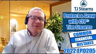 2022 EP0205   TIIM STEARNS   COMMON MISTAKES