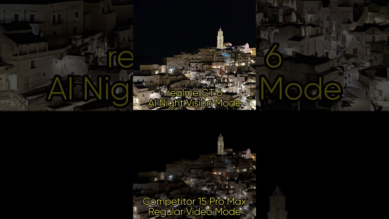 realme GT 6 - Extreme Nightes Video Contest