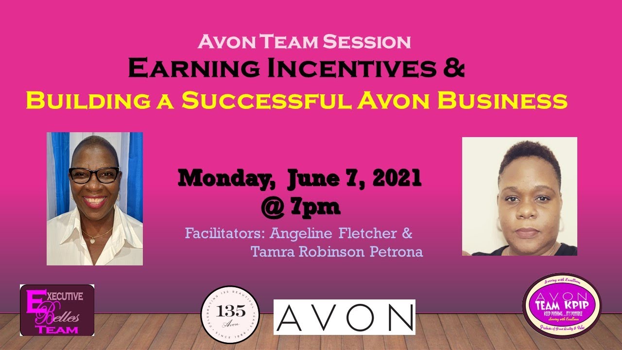 Building a Successful Avon Business