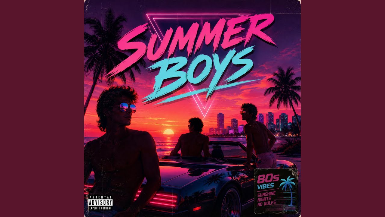 Summer Boys - YouTube