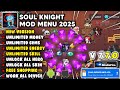 SOUL KNIGHT MOD MENU 770 NEW 2025 Soul Knight Mod 