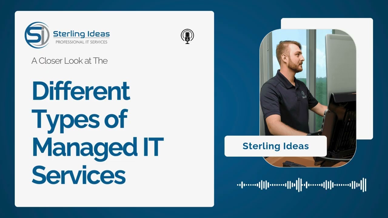 The Different Types of Managed IT Services You Can Use