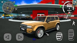 CAR SIMULATOR 2 || I PURCHASED A LAND CRUISER CAR IN CAR SIMULATOR 2 / CAR SIMULATOR 2  screenshot 5