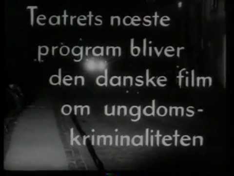 Lau Lauritzen's Farlig ungdom [Danish VHS trailer / In danish]