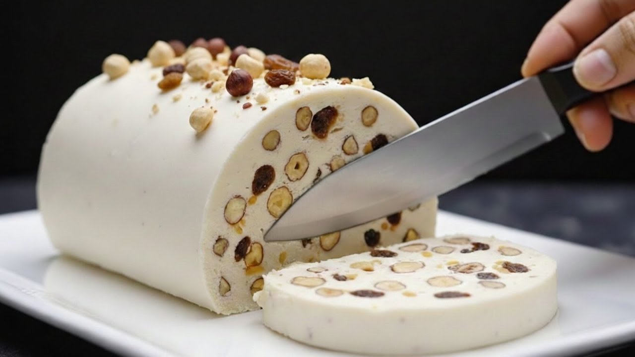 Ich Habe Aufgehört, Zucker zu Essen! Das Leckerste Dessert Ohne Zucker! Unglaublich!