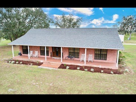 3654 Himrod Rd, Bowling Green, FL home video tour