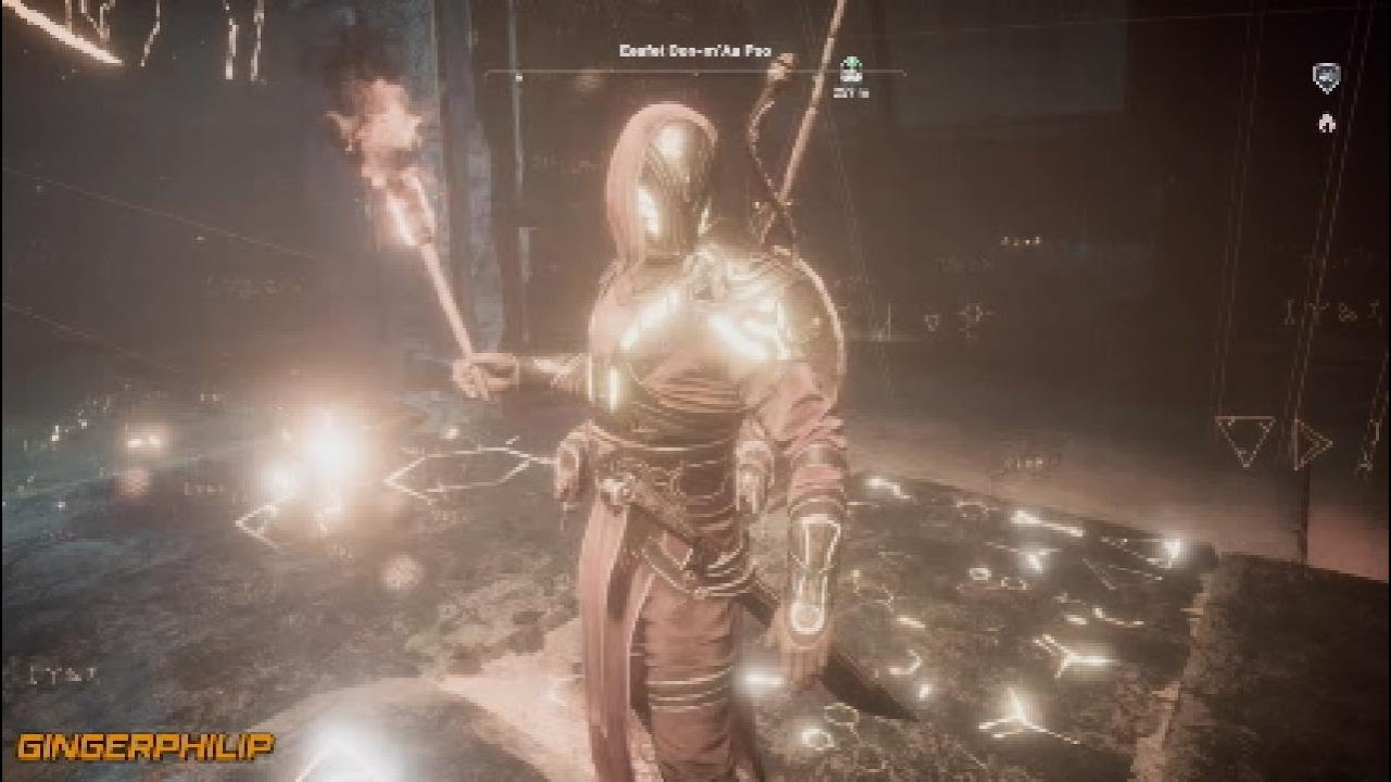 Assassin's Creed Origins - Unlocking The Isu Armor