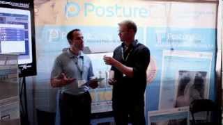 Dr. Tabor Smith interviews Dr. Joe Ferrantelli about #Posture and #Body Composition Analysis  apps