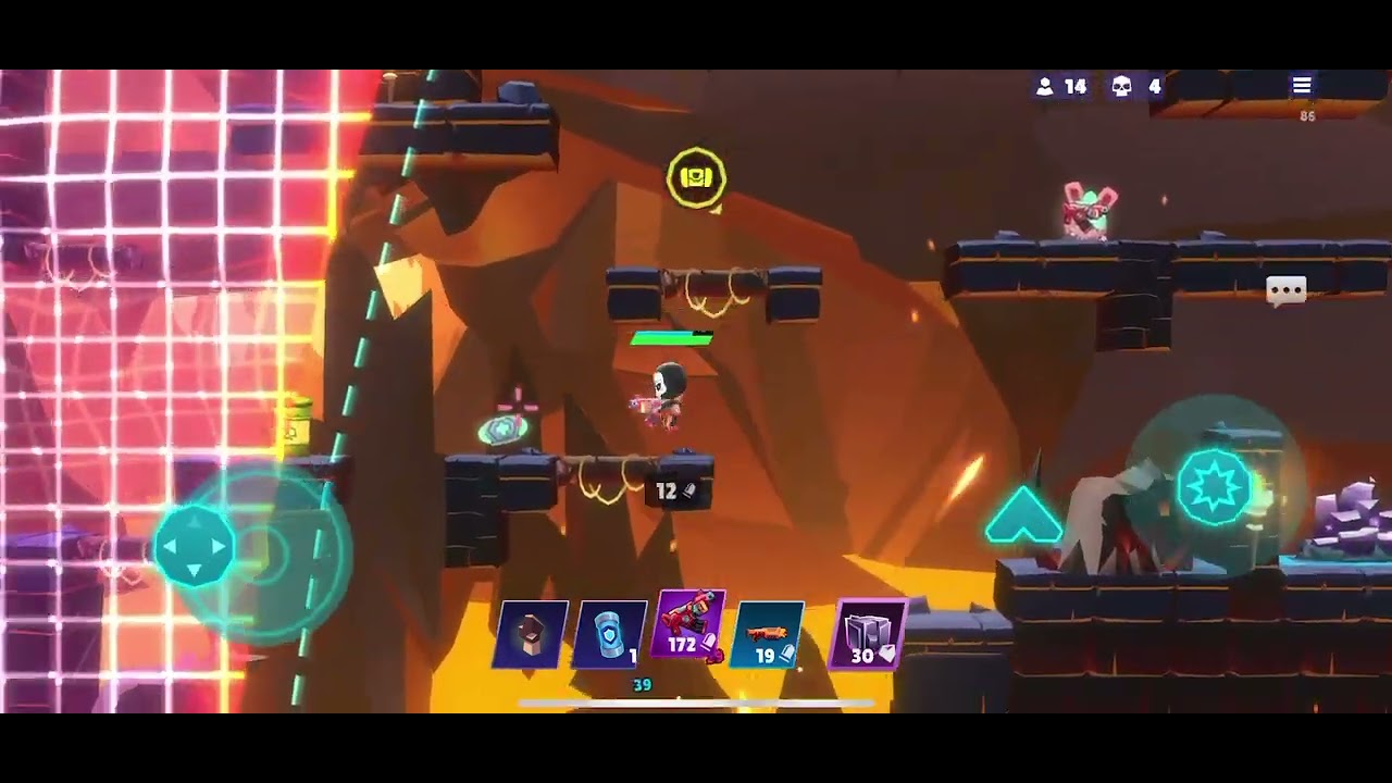 BULLET LEAGUE REVOLVER