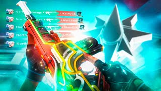 the BEST aim in VALORANT... (valorant montage)