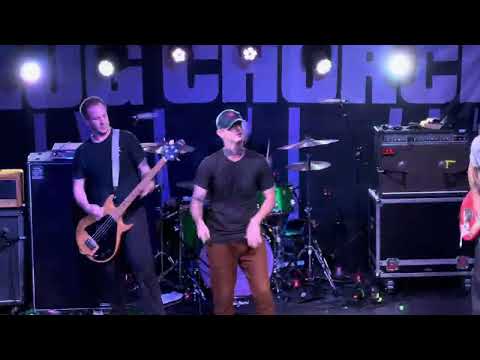 Drug Church - “Weed Pin” (Live @ Mohawk - Austin TX 2024)