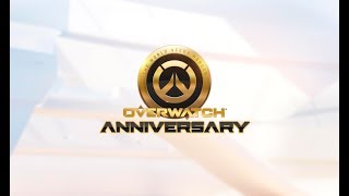 鬥陣特攻 Overwatch 與人OW 之日常 20170810
