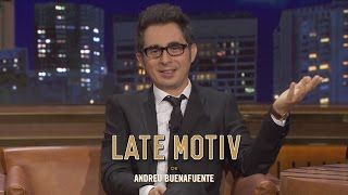 LATE MOTIV - Consultorio de Berto Romero | #Latemotiv141