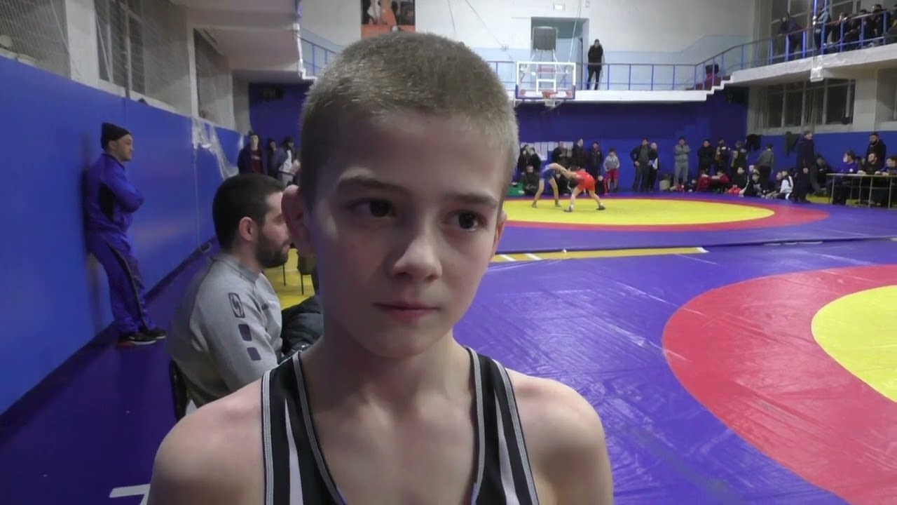 Мизиев Адам - серебряный призёр открытых соревнований в Ставрополе 2022!