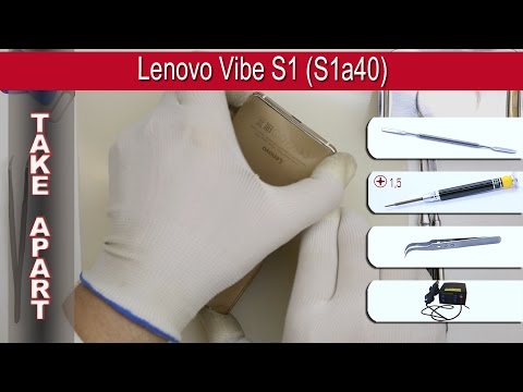 Lenovo VIBE S1 - Quick Review (Indonesia). 