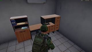 Weird Object Render Bug