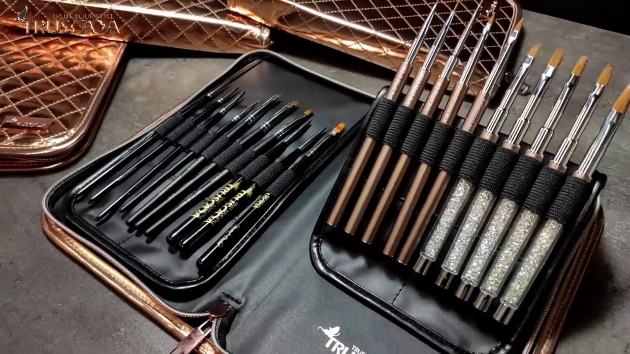 NEW LUXURY AND EXCLUSIVE PENCIL CASE BY TRUSCADA