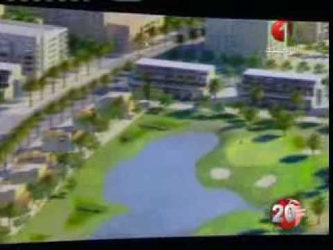 مرفأ تونس المالي مشروع ضخم و الأشغال تنطلق في عيد الإستقلال 10 03 2014 