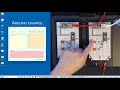 DrWedding VB25: TCP/IP Network Sockets with an Arduino and a Picaxe 28x2 example using a USR-TCP232