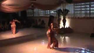 Zahra Saidi Dançando Said - Harém No Ãs Dia 19 De Novembro De 2011
