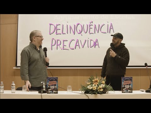 ASSIM OU ASSADO - DELINQUÊNCIA PRECAVIDA - S2 E16