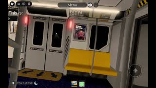 Andrew Teng Presents.......Nyc Automated (Shuttle Train Only)