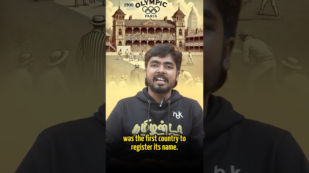 Why the Olympics Never Brought Back Cricket🏏😲 | Unknown Olympic Facts 