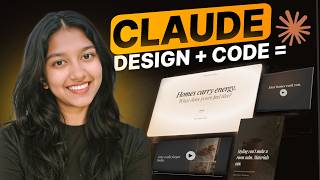 Turn Claude Into Your Brand Designer | Carousels, Videos, Landing Pages screenshot 4