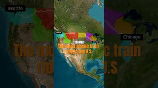 This Scenic Train Trip Will Blow Your Mind