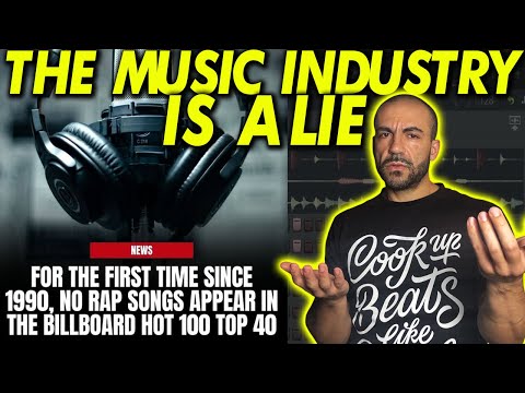 The Music Industry is a LIE
