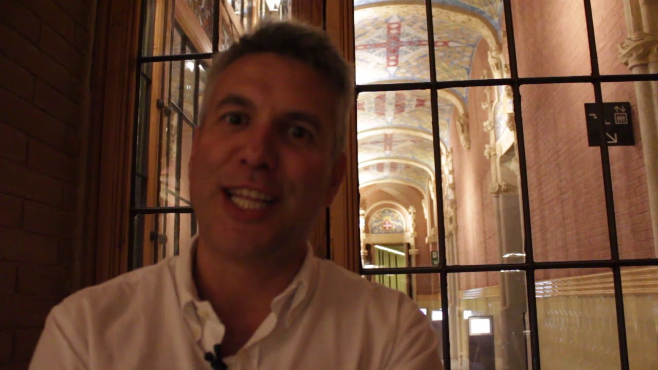 casaametller entrevista - Premis Talent 2018