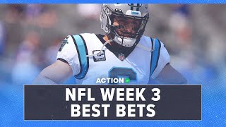 NFL Week 3 Picks & Predictions | NFL Best Bets for Week 3