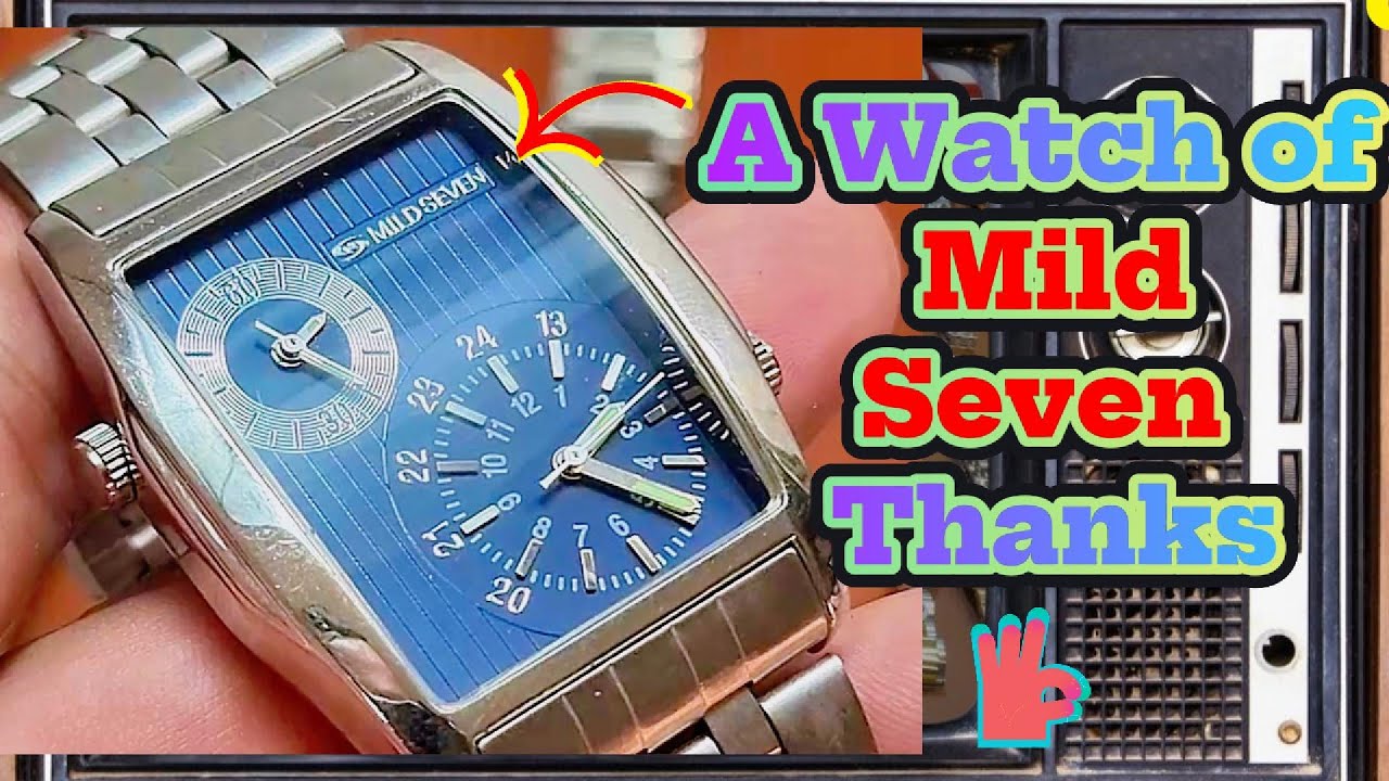 🌍 Functional, Vintage & Collectible – Mid Seven Dual Time Watch Review | Lio Watch Channel