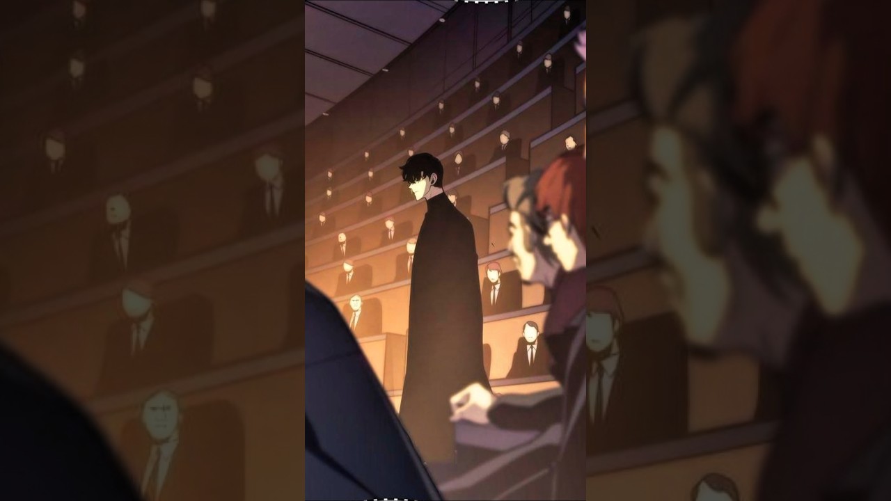 Jinwoo Attend Global hunter meeting 🤝 