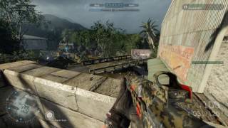 Medal Of Honor Warfighter  Sector Control spec ops AK103 Bullpup at Basilan