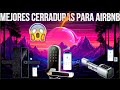 🔒 Las 3 mejores cerraduras inteligentes para Airbnb en 2026 | Calidad‑Precio y Control Total 😱