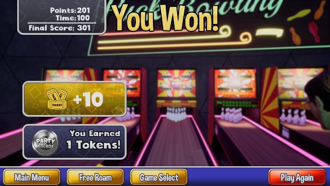 PARTY ARCADE DARTS PERFECT GAME PS4 YouTube