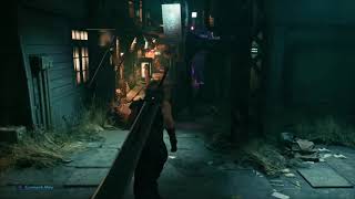 Final Fantasy VII Remake Get to Trio Last Member Andrea Rhodea