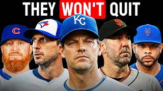Details Why Old MLB Players Refuse To Retire Update