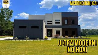 THIS $1.15M MCDONOUGH LUXURY HOME HAS A SECRET WINE CELLAR! THIS $1.15M MCDONOUGH LUXURY HOME HAS A SECRET WINE CELLAR!