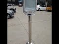 Anti-glare Channel Lamp 400W Metal Halide Lamp Floodlight Anti-glare floodlight